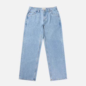 Relaxed Denim Pants