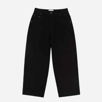 Baggy Denim Pants