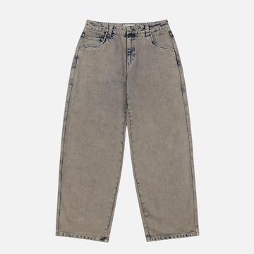 Baggy Denim Pants