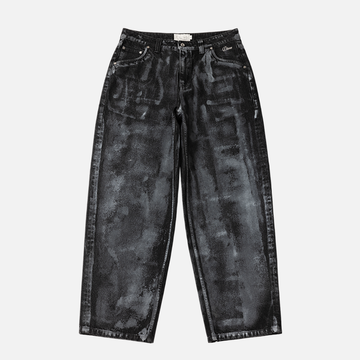 Baggy Denim Pants