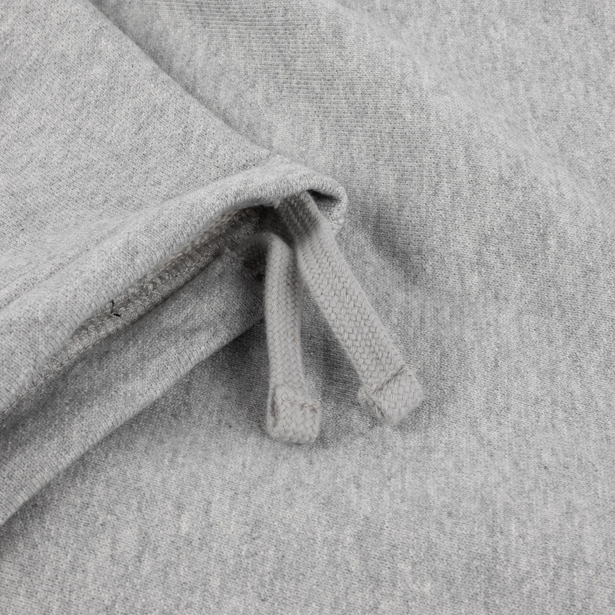 Reversed Terry Cargo Sweatpants