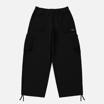 Reversed Terry Cargo Sweatpants