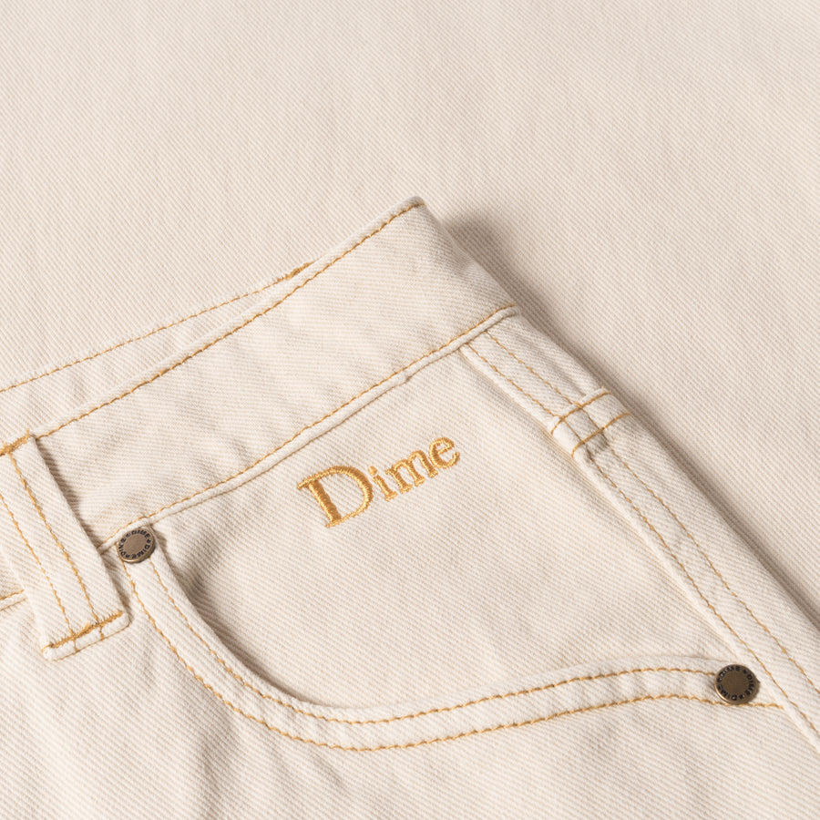 Classic Baggy Denim Pants – Dime