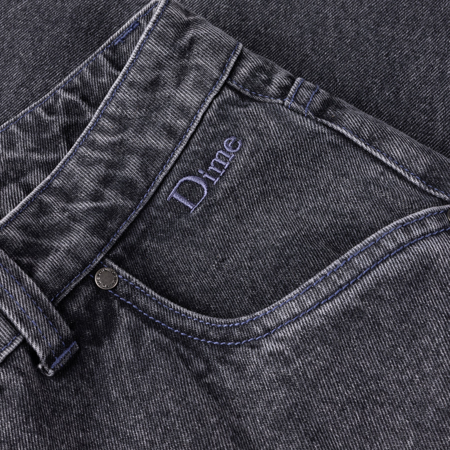 Pantalon Classic Baggy Denim