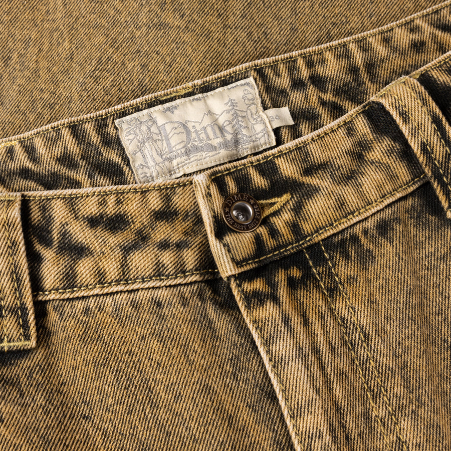 Pantalon Classic Baggy Denim