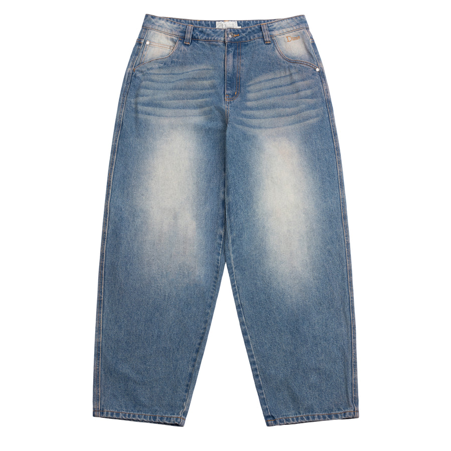 Pantalon Classic Baggy Denim