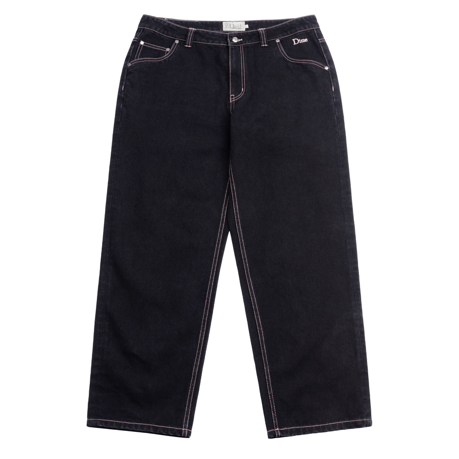 Pantalon Classic Relaxed Denim