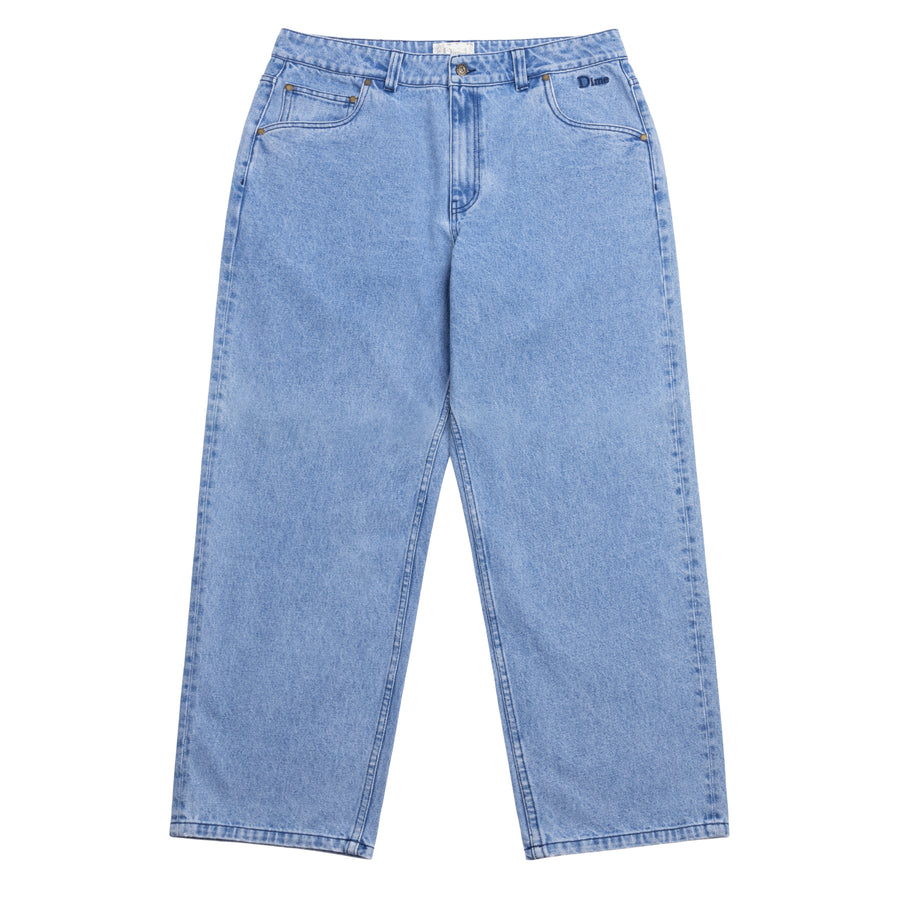 Pantalon Classic Relaxed Denim