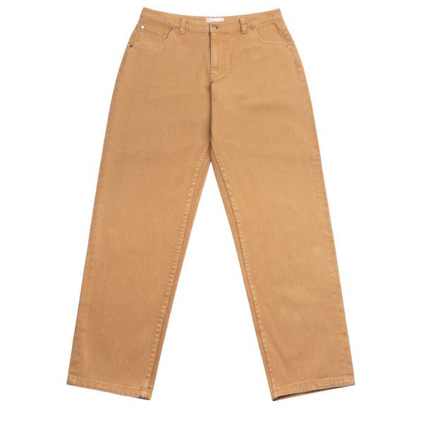 Relaxed Denim Pants