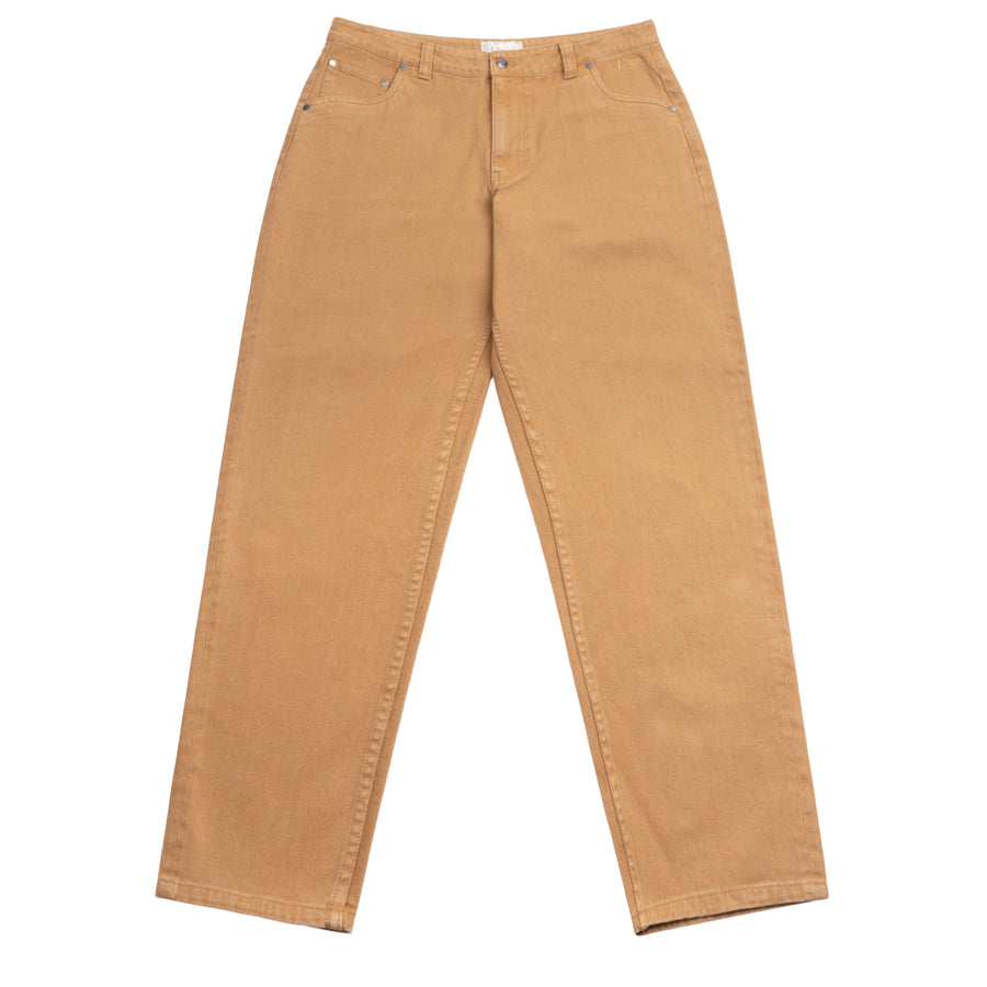 Pantalon Relaxed Denim