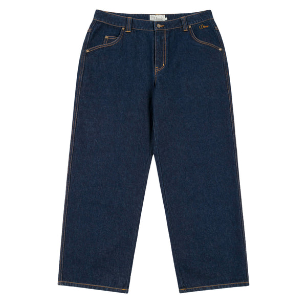 Pantalon Classic Relaxed Denim