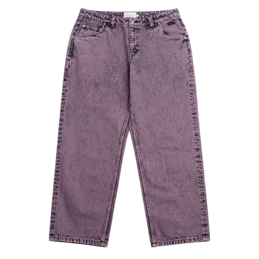 Pantalon Classic Relaxed Denim