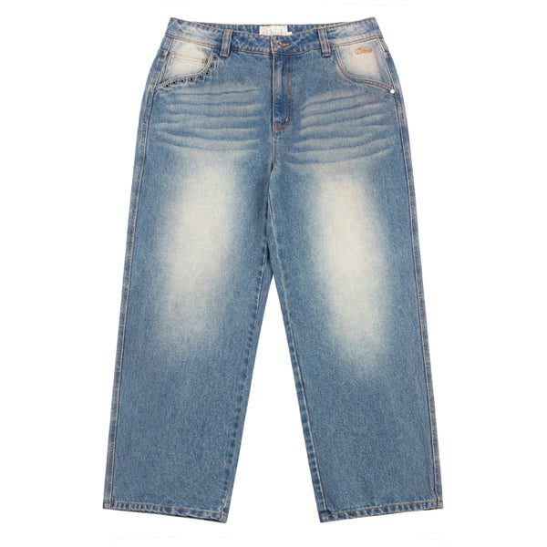 Pantalon Classic Relaxed Denim