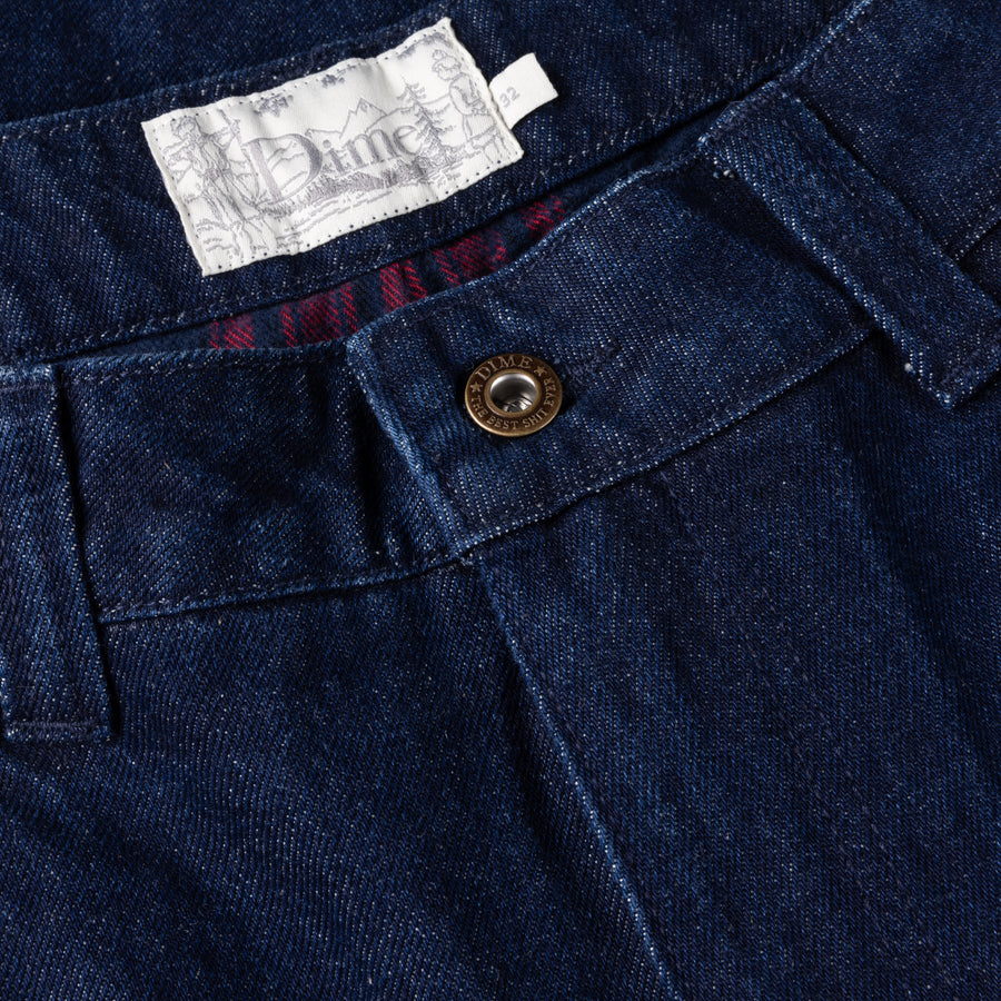 Pantalon Secret Baggy Denim