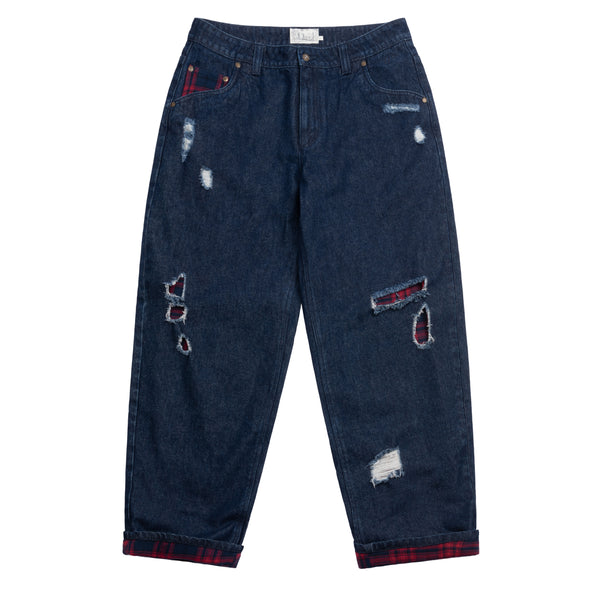 Pantalon Secret Baggy Denim