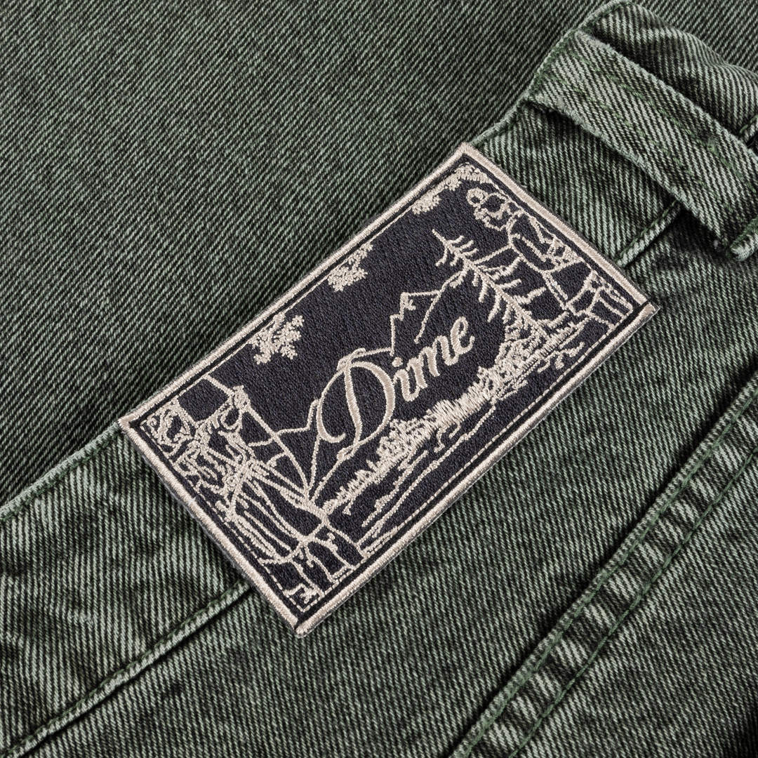バギーデニムパンツ – Dime バギーデニムパンツ – Dime