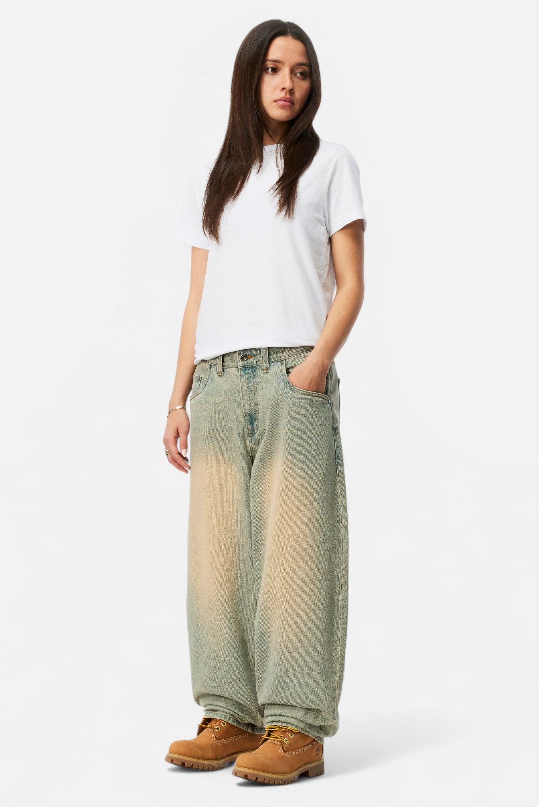 Dime classic relaxed denim pants サイズXL Classic Relaxed Denim
