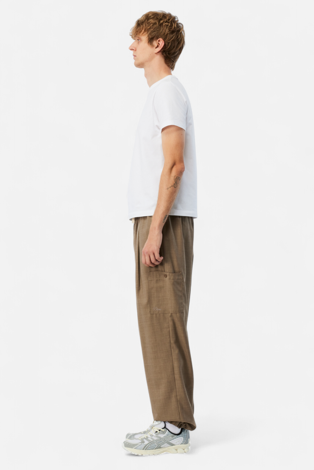 Cargo Dressed Pants