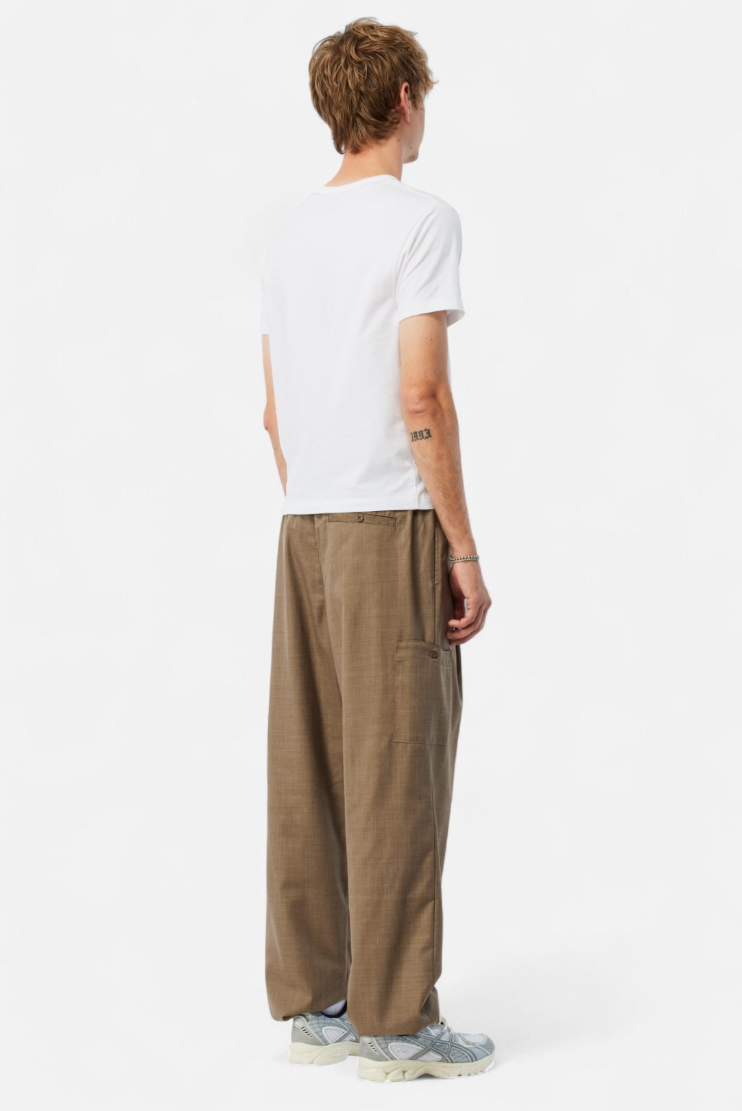 Cargo Dressed Pants