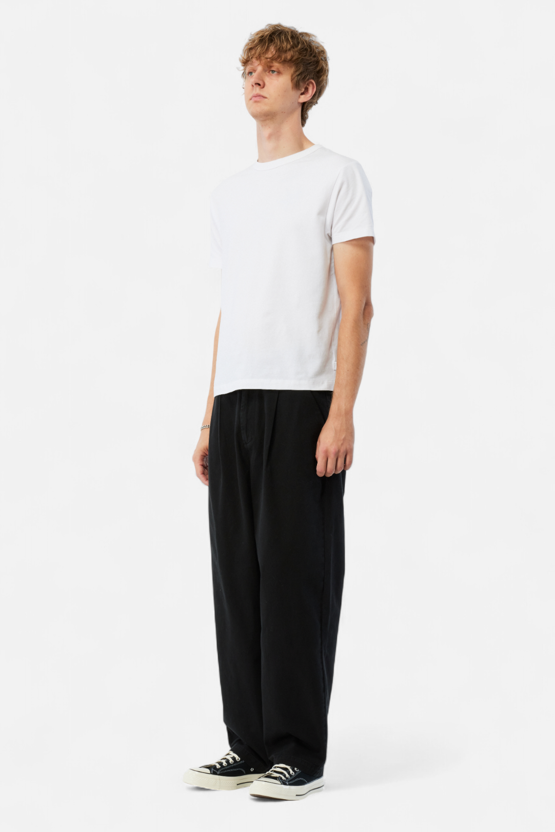 Baggy Chino Pants