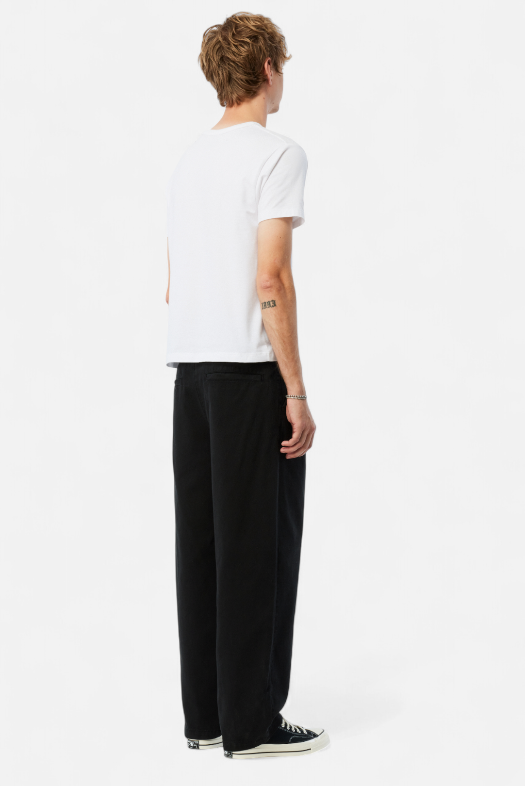 Baggy Chino Pants