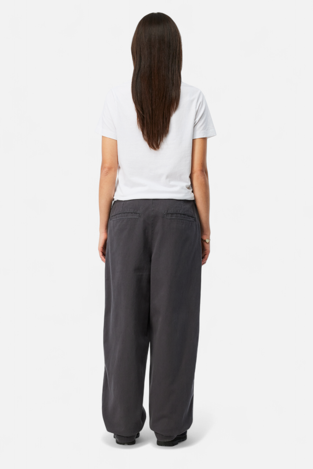 Baggy Chino Pants