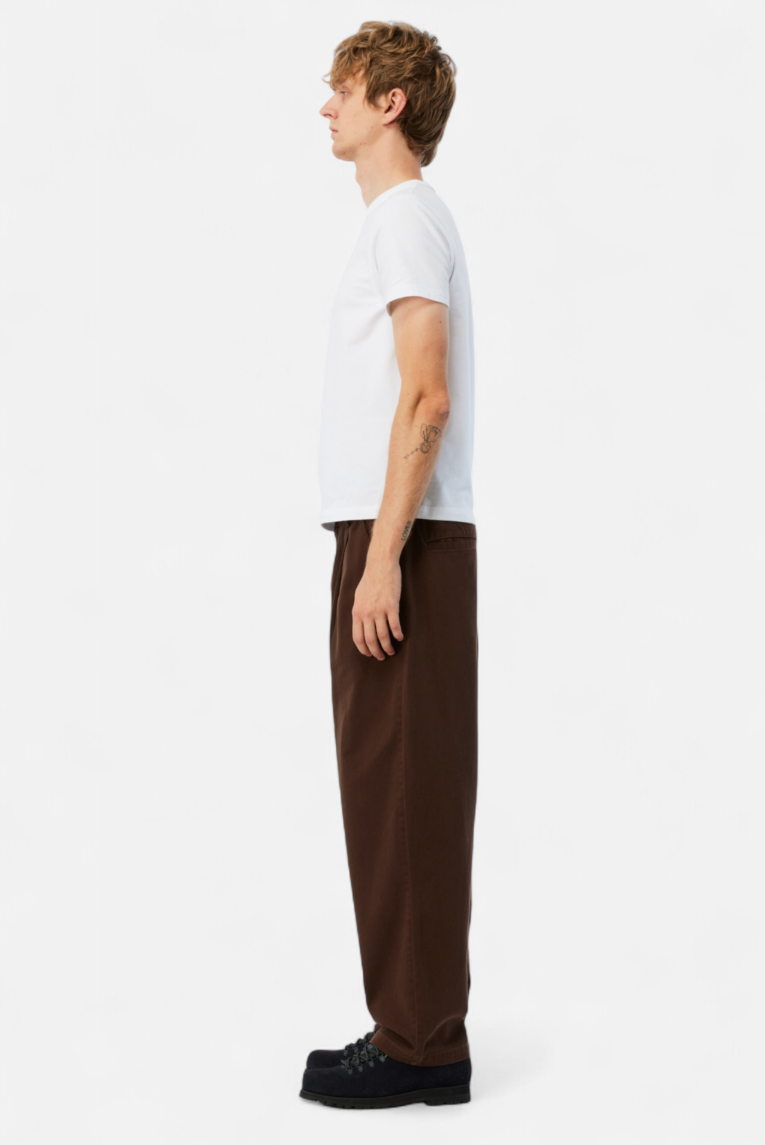 Baggy Chino Pants