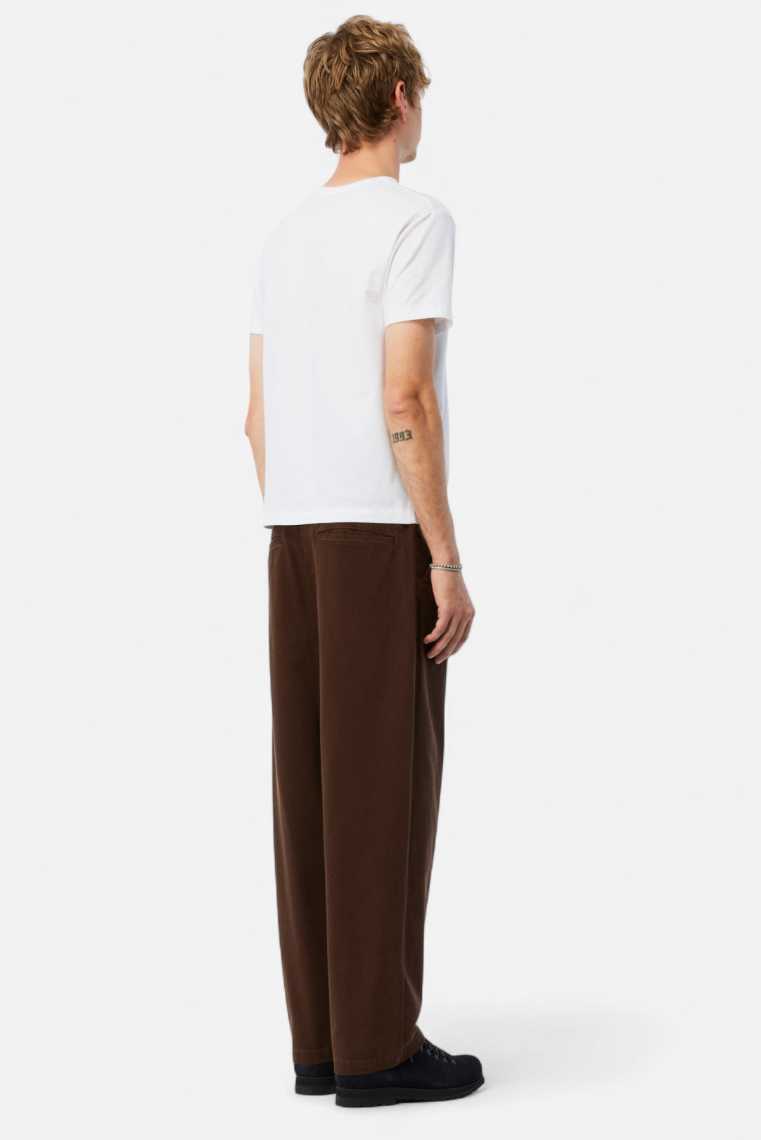 Baggy Chino Pants