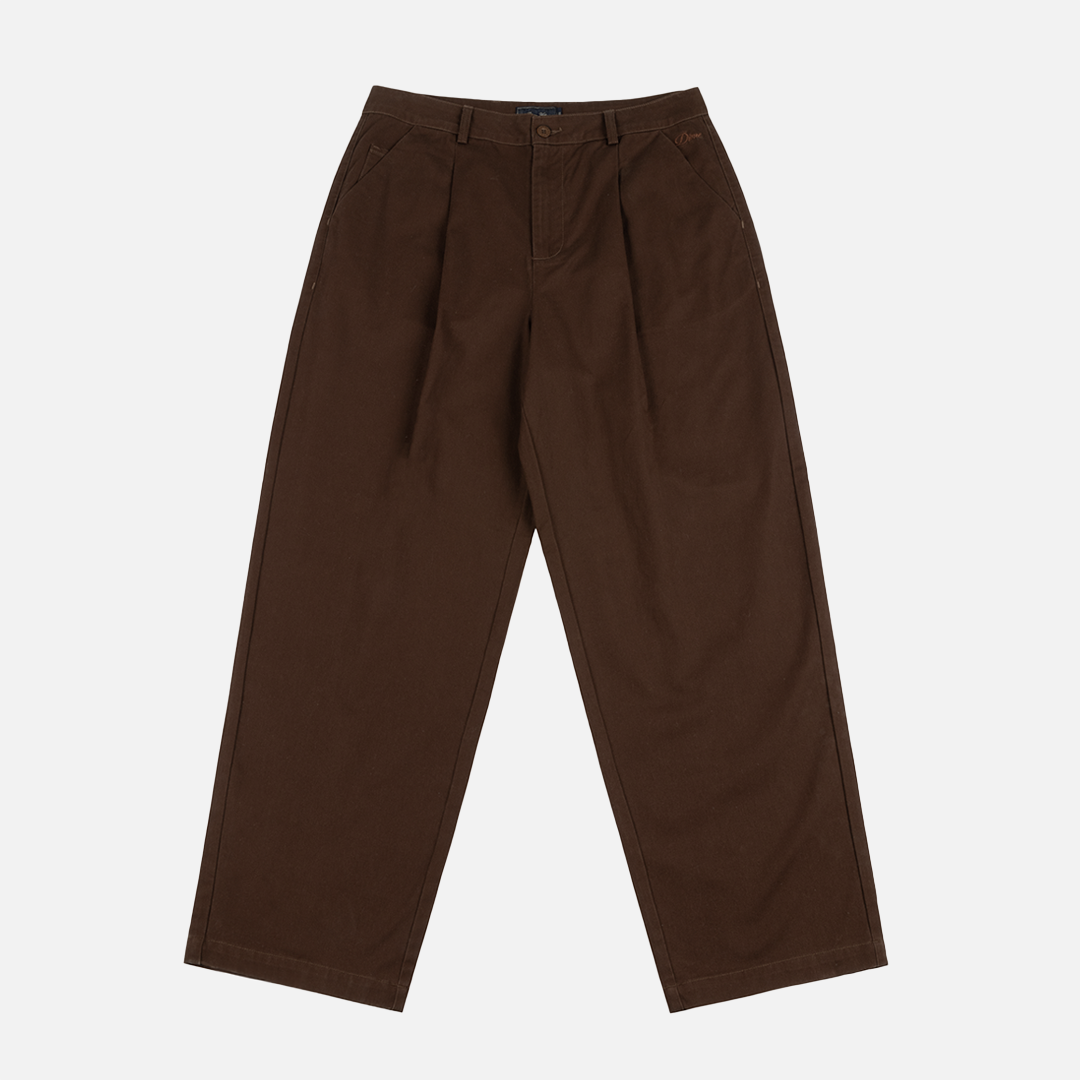 Baggy Chino Pants