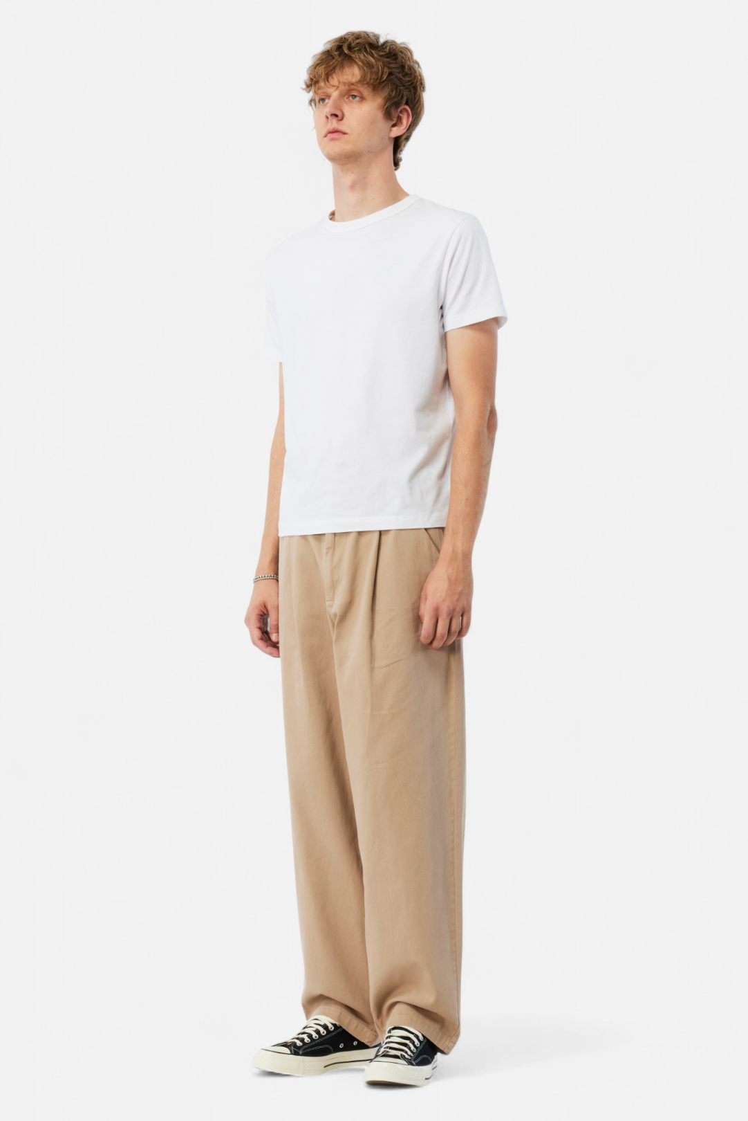Baggy Chino Pants