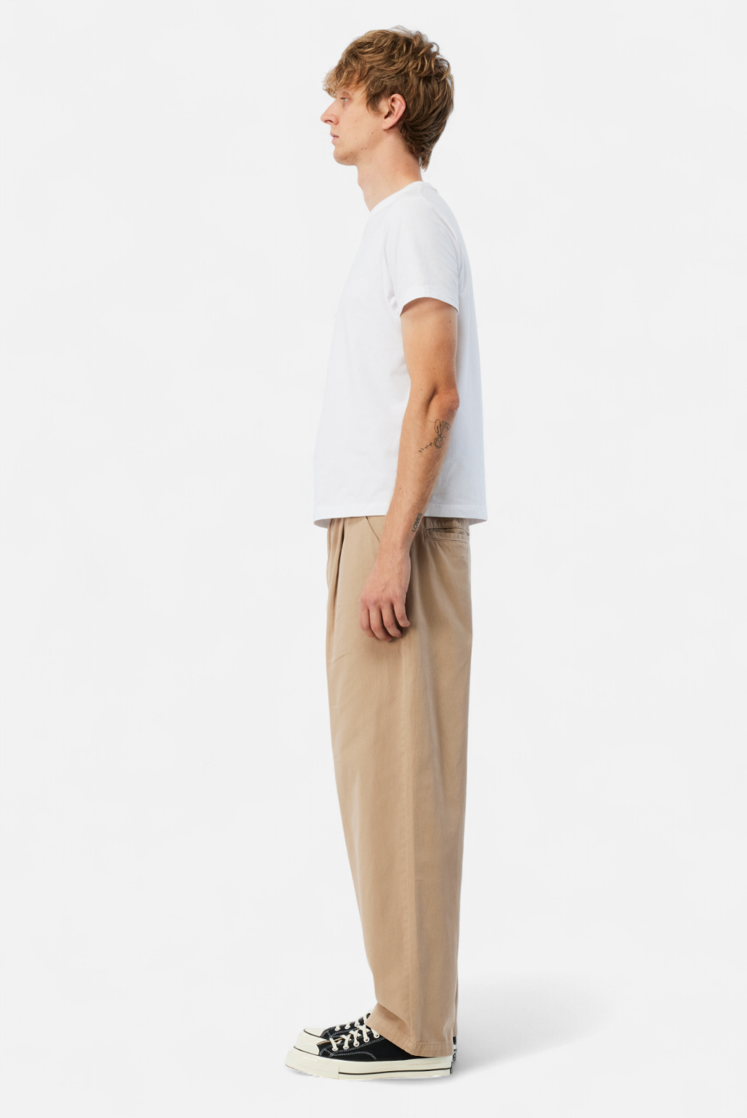 Baggy Chino Pants