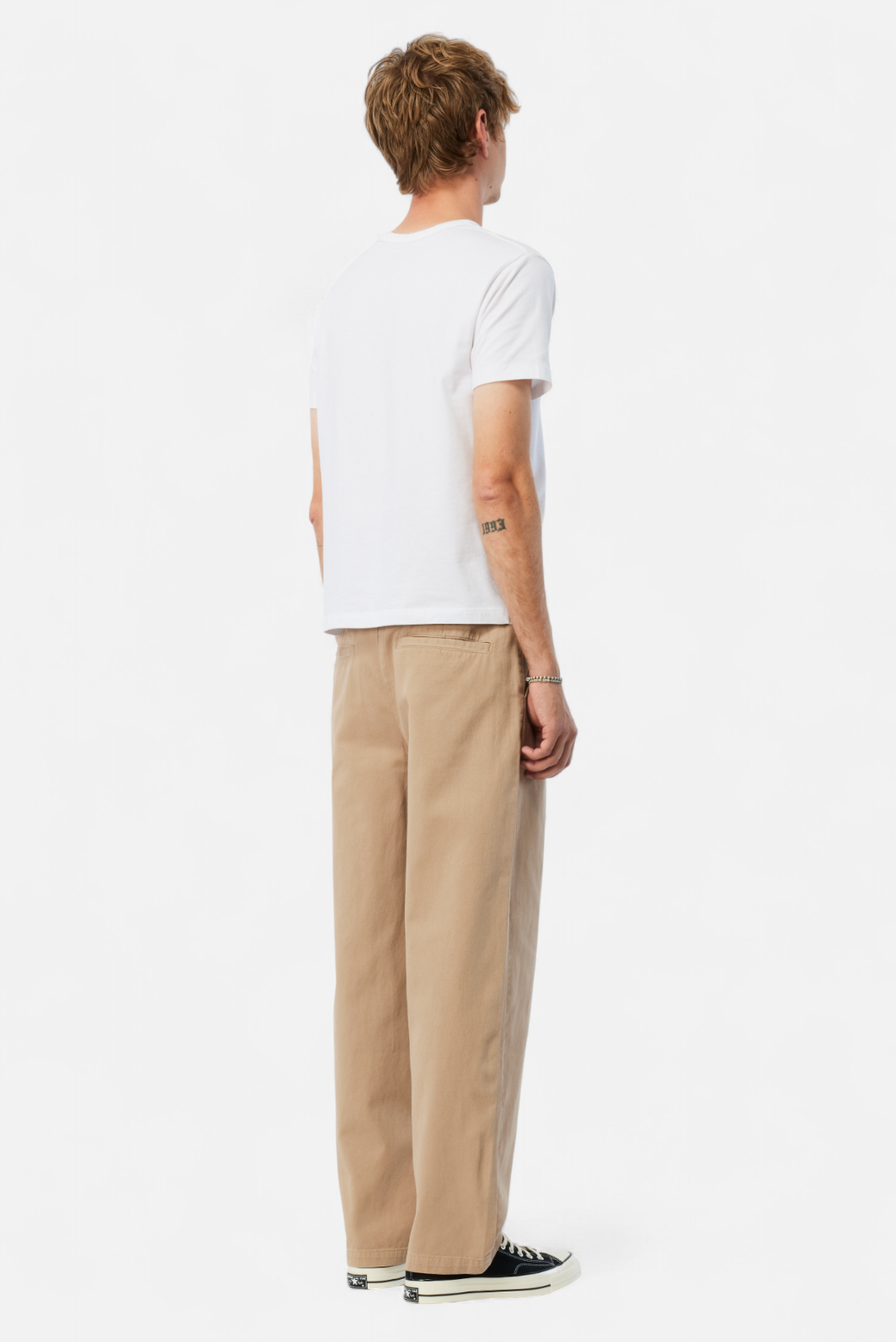 Baggy Chino Pants