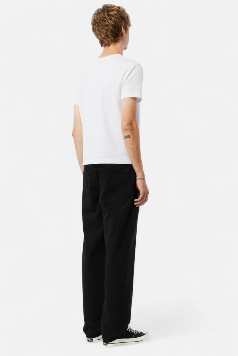 Relaxed Denim Pants – Dime