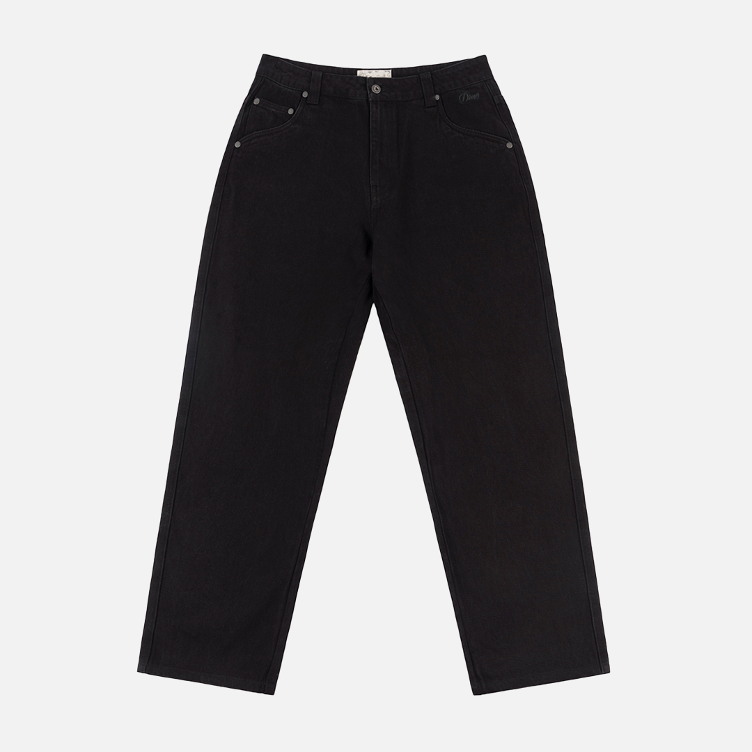 Relaxed Denim Pants – Dime Relaxed Denim Pants – Dime