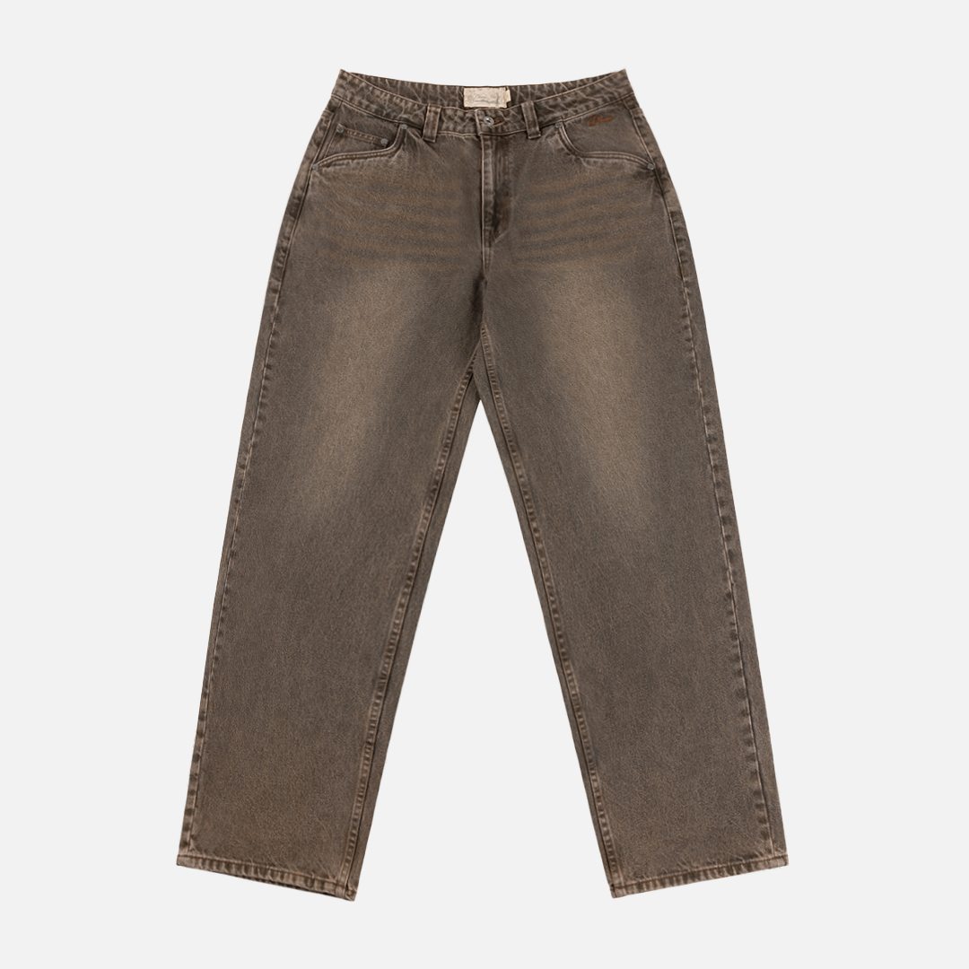Relaxed Denim Pants – Dime Relaxed Denim Pants – Dime