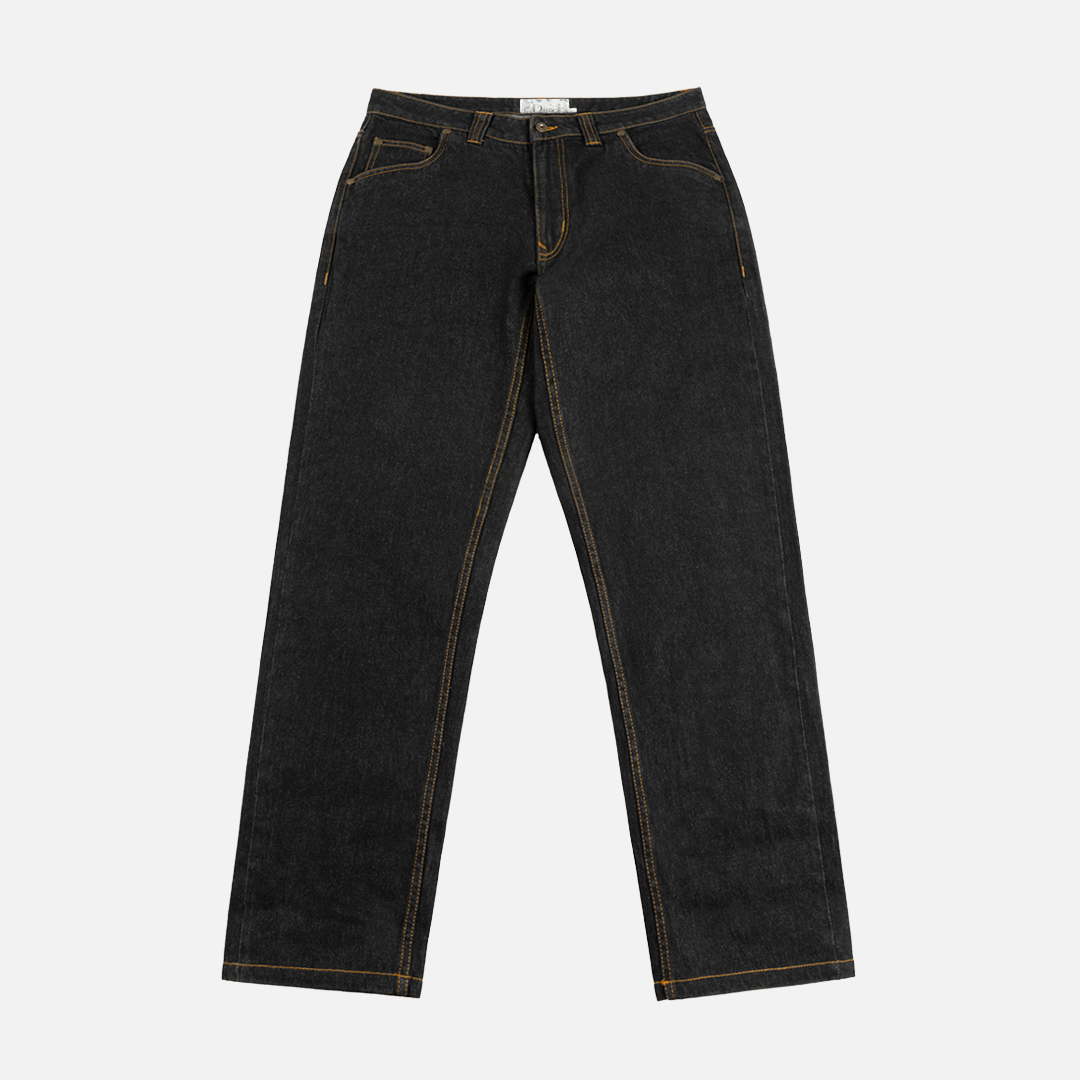 Straight Denim Pants – Dime Straight Denim Pants – Dime