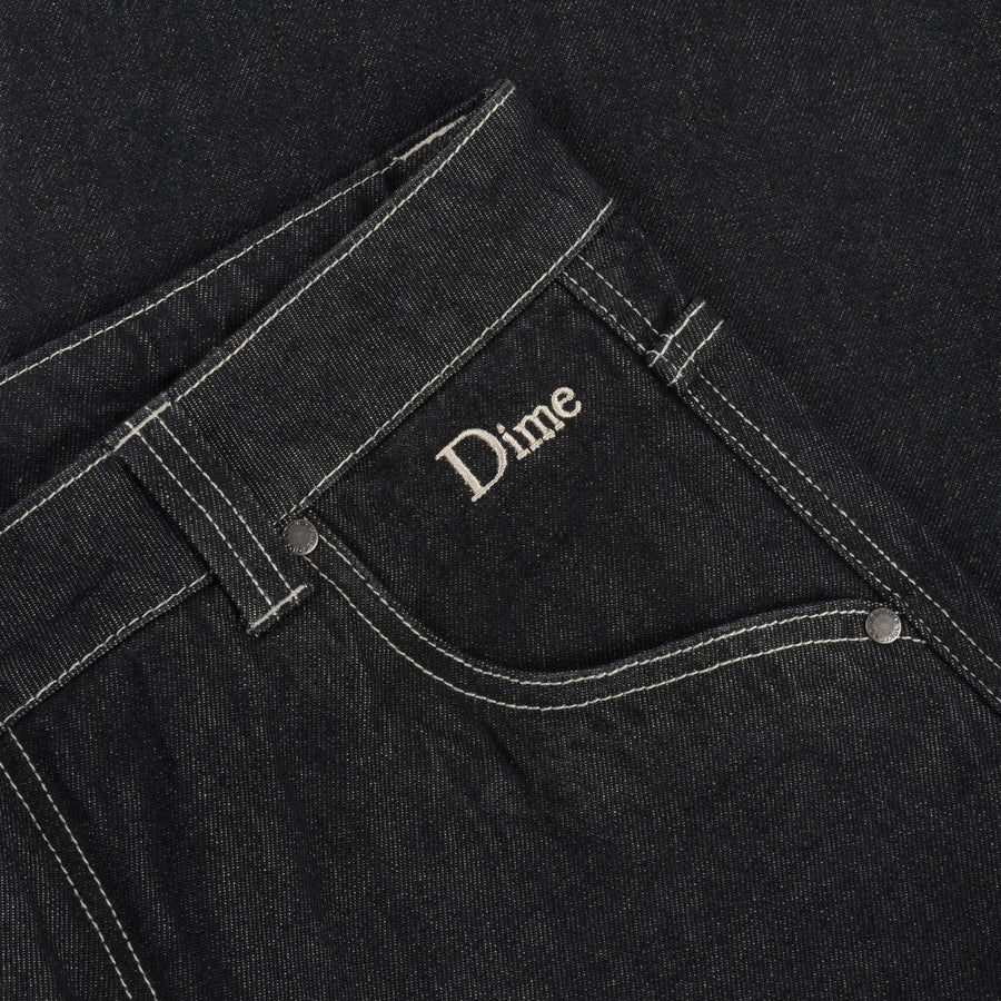 Classic Baggy Denim Pants – Dime