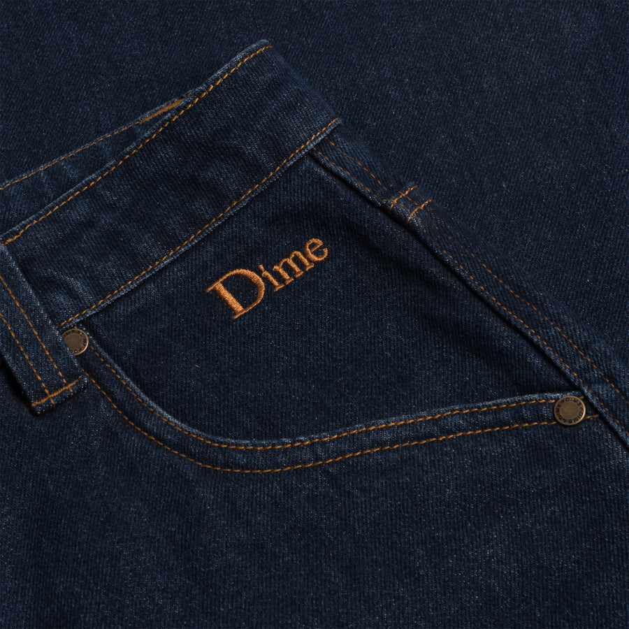 Classic Baggy Denim Pants – Dime