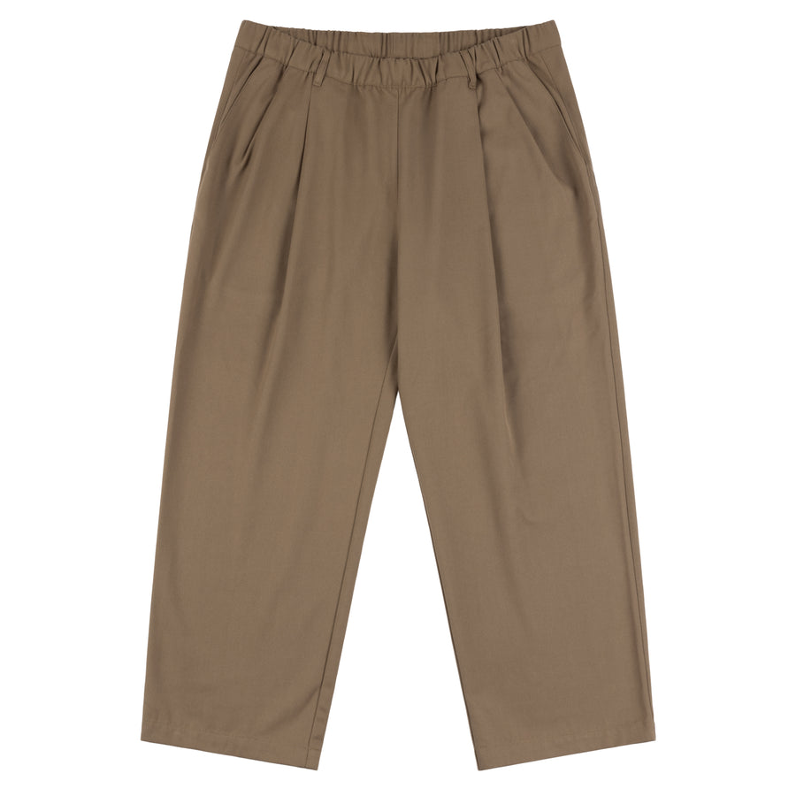 Pantalon Pleated Twill