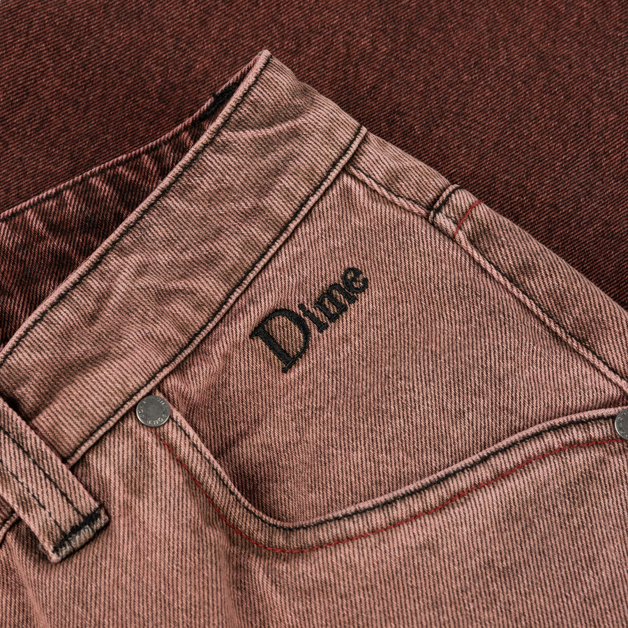 Pantalon Classic Relaxed Denim