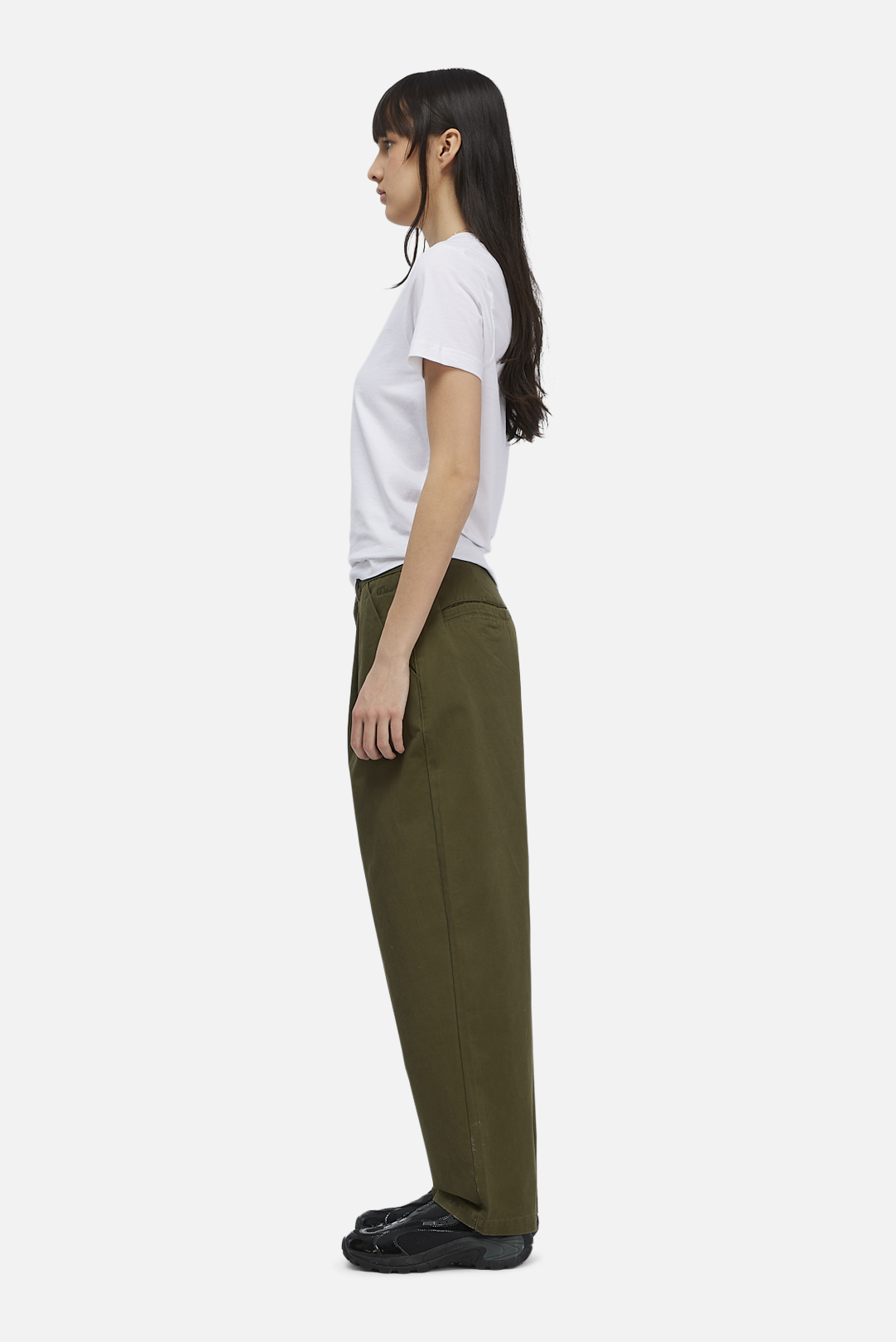Baggy Chino Pants