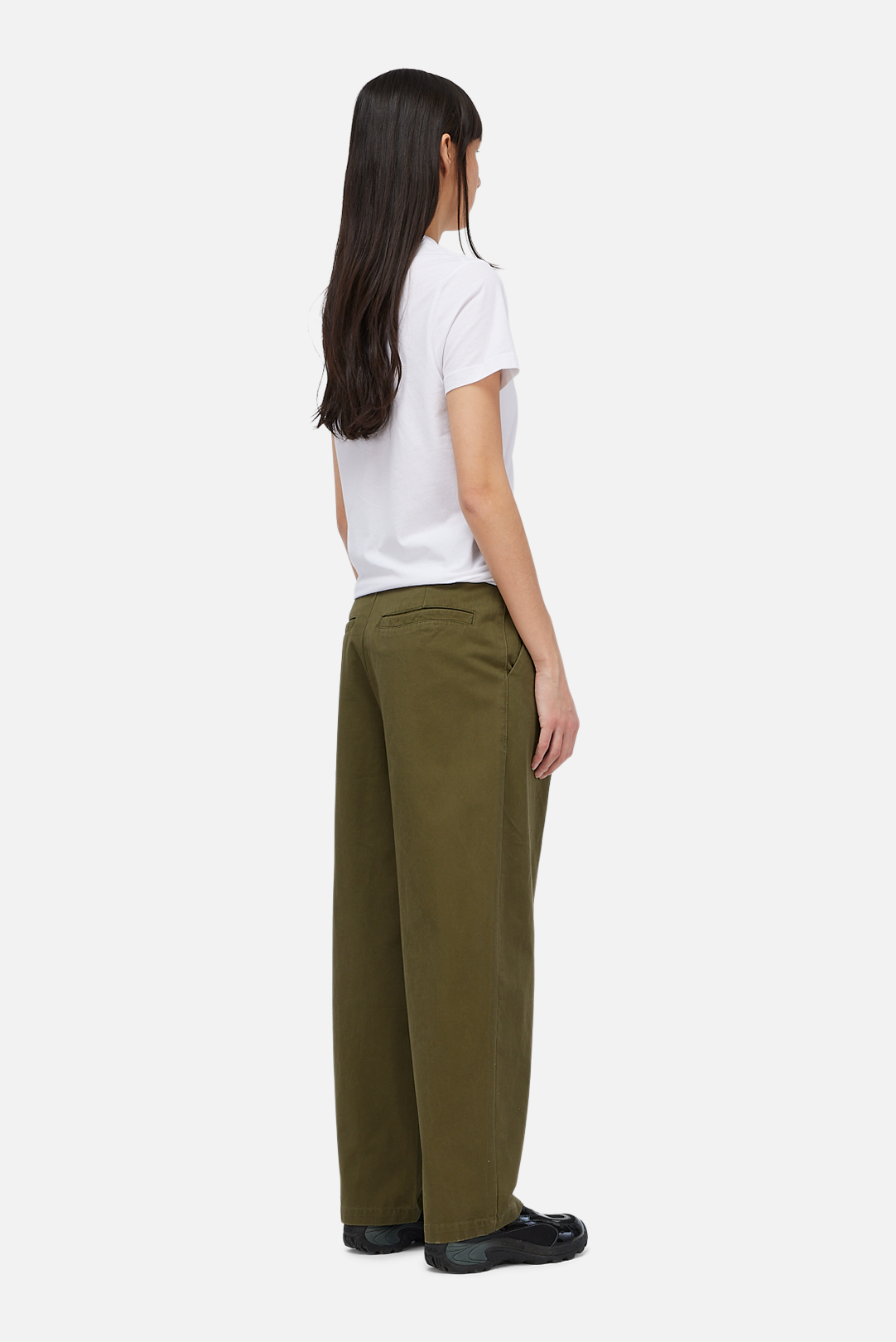Baggy Chino Pants