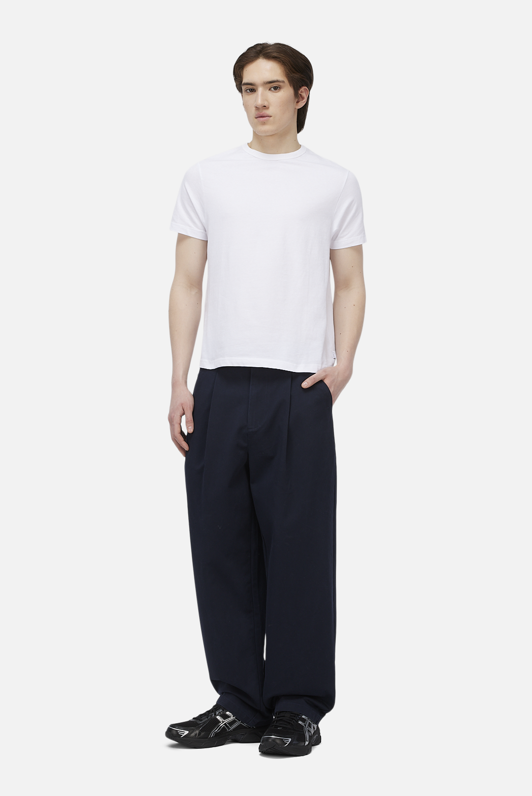 Pantalon Baggy Chino