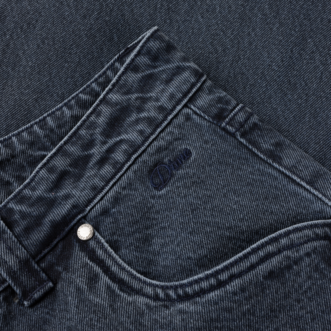 Pantalon Baggy Denim