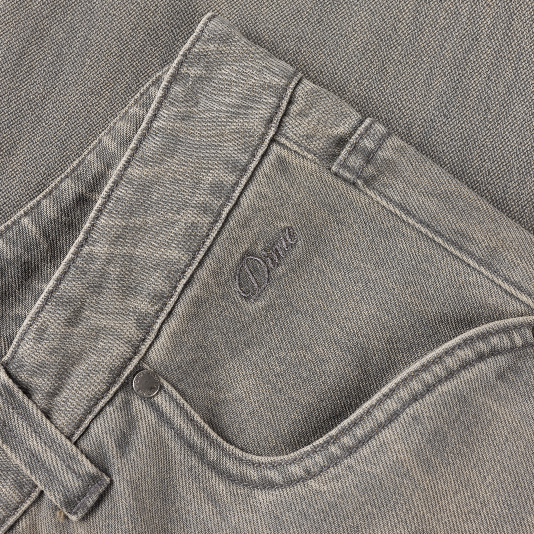 Pantalon Baggy Denim