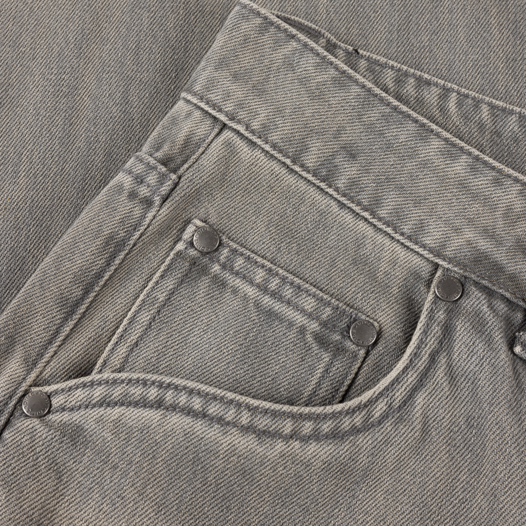 Pantalon Baggy Denim