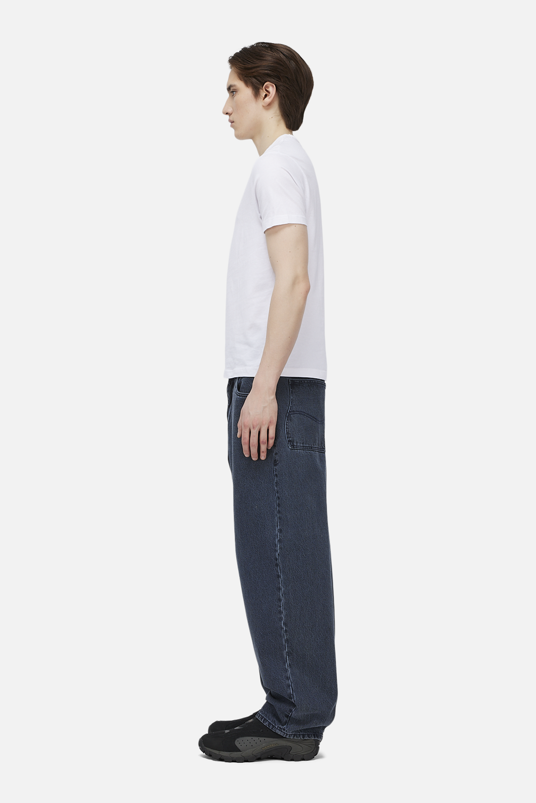 Pantalon Baggy Denim