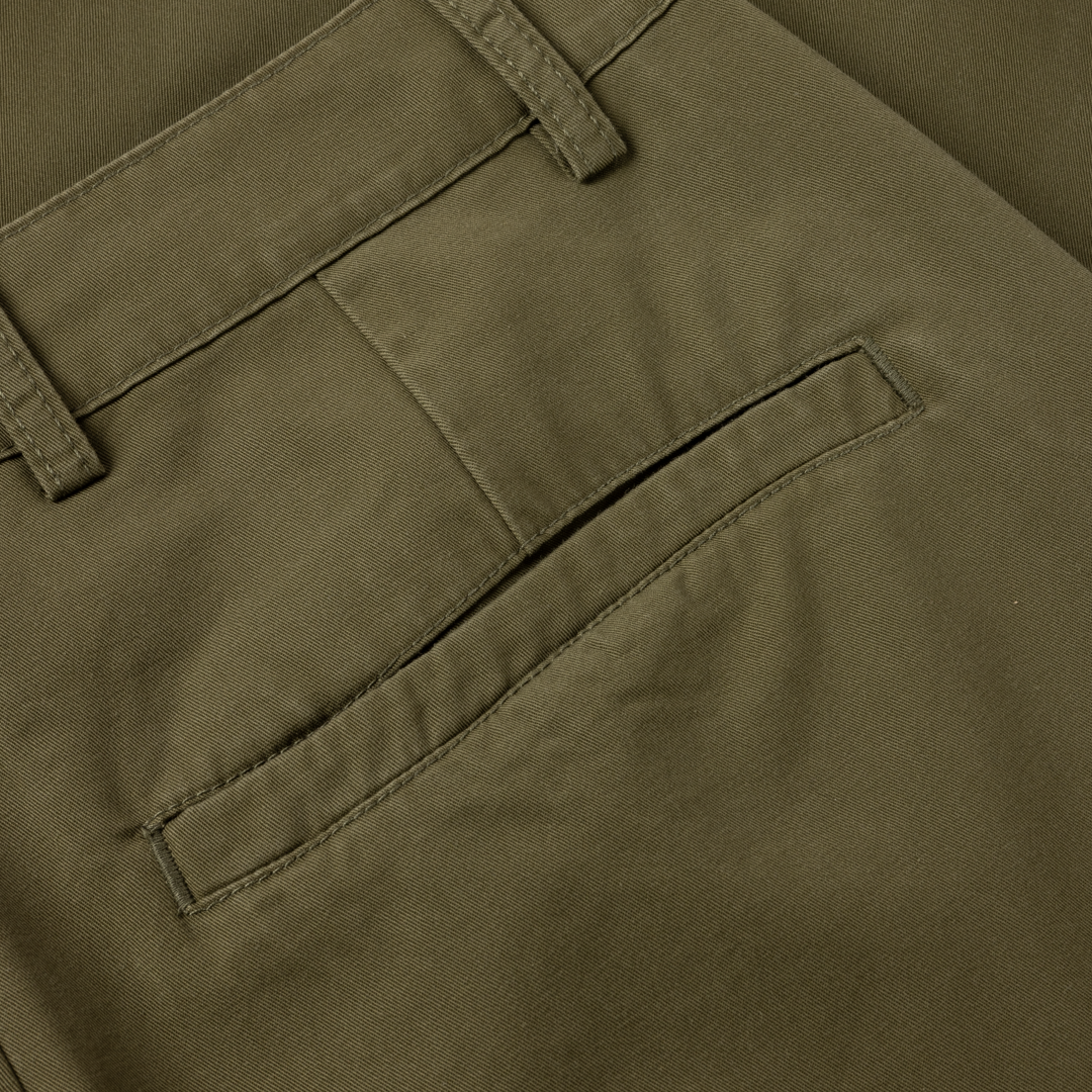 Baggy Chino Pants