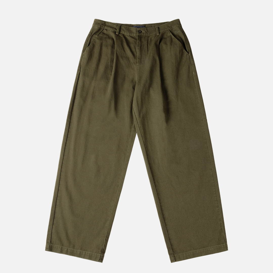 Baggy Chino Pants