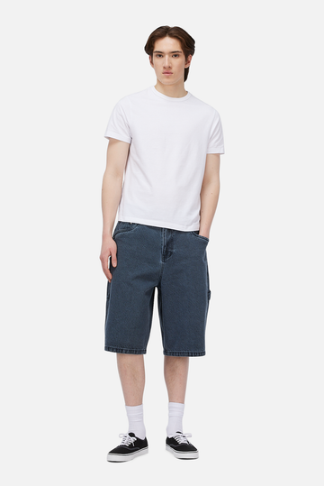 Short Classic Denim